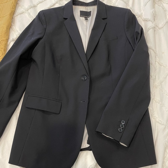 Banana Republic Jackets & Blazers - Banana Republic Women’s Lined Blazer, size 14